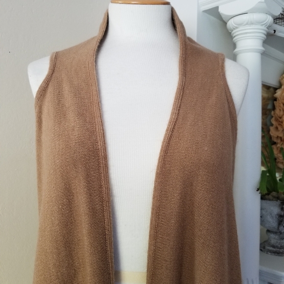 Anthropologie Sweater Vest - Picture 2 of 7